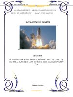 skkn HƯỚNG DẪN HỌC SINH KHAI THÁC, MỞ RỘNG, PHÁT HUY SÁNG TẠO BÀI TẬP ÁP DỤNG ĐỊNH LUẬT ÔM TRONG SÁCH GIÁO KHOA VẬT LÝ