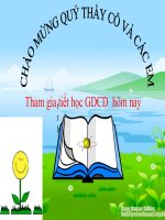 Bài 4  bảo vệ hoà bình 