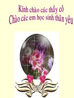 HỌC BÀI HÁT - THIẾU NHI THẾ GIỚI LIÊN HOAN