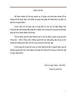 Đánh giá ảnh hưởng của khối lượng giống nấm cấy trong một bịch nấm đến sinh trưởng, phát triển, năng suất, hiệu quả kinh tế của việc nuôi trồng nấm sò trên nguyên liệu lõi ngô nghiền