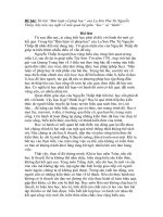 Từ bài Bàn luận về phép học của La Sơn Phu Tử Nguyễn Thiếp, hãy nêu suy nghĩ về mối quan hệ giữa học và hành.