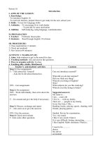 GIAO AN BAN TAY NAN BOT MON TIENG ANH 10 CHON BO(2016 2017)