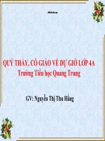 Tuần 33  con chim chiền chiện 