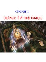 Bài 11  bản vẽ xây dựng 