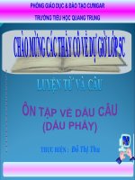 Tuần 10  ôn tập giữa học kì i 