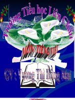 Bài 30. ua, ưa tiết 1