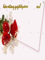 Tiết 12  hành khúc tới trường  ôn tđn số 4  ANTt sơ lược về dân ca việt nam 