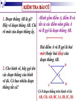 bài 7 độ dài đoạn thẳng 