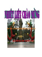 Bài 9  nước đại cổ việt thời đinh   tiền lê 