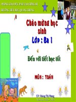 Nhân số có hai chữ số với số có một chữ số (có nhớ) 