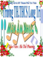 Tiết 28  ôn bài hát  tđn số 8  NL những ký hiệu thường gặp trong bản nhạc   âm nhạc 6 