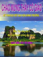 Bài 5. Gấp thuyền phẳng đáy có mui 1