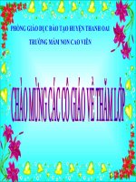 Khám phá khoa học bốn mùa