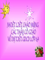 Bài 9  lịch sự, tế nhị 