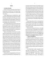 Xây dựng và quản lý thương hiệu của các doanh nghiệp may Việt Nam (tt)