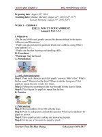 ENGLISH 5 VNEN HKI 20162017