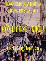 Bai 1 nhung cuoc cach mang tu san dau tien 