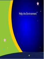 pollution causes and effects 