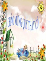 Đề Tài: Ứng Dụng Công Nghệ Thông Tin Trong Giảng Dạy