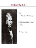 Tuần 28  người cầm quyền khôi phục uy quyền 