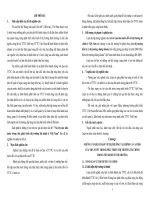 Vai trò của nhà nước trong việc phát triển thị trường tài chính ở Việt Nam (tt)