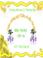 Chương III  bài 2  tập gõ các phím ở hàng trên 