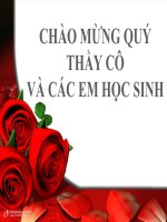 Tuần 31  thực hành các phép tu từ phép điệp và phép đối  