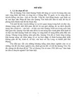 Thị xã quảng yên từ 1883 đến nay
