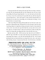 sáng kiến kinh nghiệm ứng dụng công nghệ thông tin trong dạy học hoá học theo hướng dạy học tích cực 