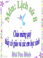 Bài 25  kháng chiến lan rộng ra toàn quốc (1873   1884) 