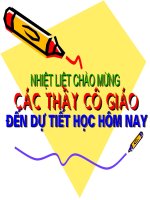 Bài 2  trong lòng mẹ 