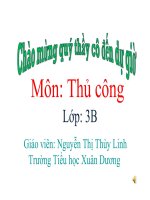 Bài 6. Cắt, dán chữ I, T