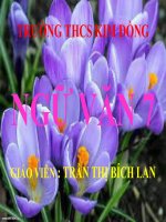 Bài 13  điệp ngữ3 