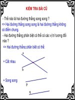 Bài 2 hình hộp chữ nhât HH 8 