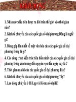 dạy học theo chủ đề tích hợp lịch sử lớp 10   tiết 6  bài 4 các quốc gia cổ đại phương tây – hi lạp và rôma (tiếp theo)  