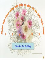 Bài 4. Gấp thuyền phẳng đáy không mui