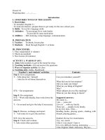 GIAO AN BAN TAY NAN BOT MON TIENG ANH TRON BO(2016 2017)