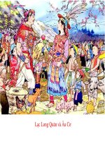 Bài 1  sự xuất hiện loài người và bầy người nguyên thuỷ 