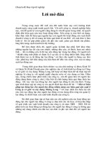 Chuyên đề Một số biện pháp tạo động lực cho người lao động nhằm nâng cao hiệu quả sản xuất ở công ty cơ giới và xây dựng Thăng Long