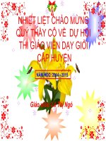 Diện tích xung quanh và diện tích toàn phần của hình lập phương 