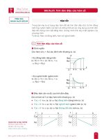 TÀI LIỆU TÍNH ĐƠN ĐIỆU CỦA HÀM SỐ