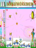 Bài 12  hệ điều hành windows 