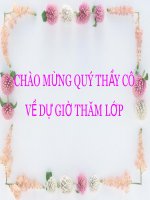 Tuần 28  phong cách ngôn ngữ nghệ thuật 
