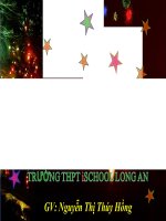 Tuần 15  thực hành phép tu từ ẩn dụ và hoán dụ 