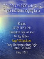 Tuần 10  ôn tập giữa học kì i1 