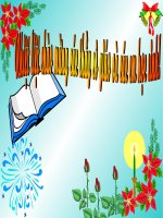 Bài 7  quan hệ từ 