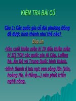 Bài 5  các quốc gia cổ đại phương tây 