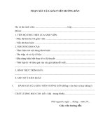 Xây dựng mô hình hỗ trợ việc làm cho sinh viên ngành quản lý công nghiệp