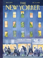 The New Yorker – 12 December 2016