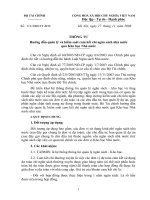 Hướng dẫn quản lý và kiểm soát cam kết chi ngân sách nhà nước qua kho bạc nhà nước 